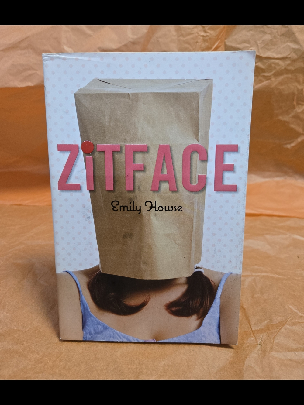 ZITFACE BY EMILY HOUSE BOOK 2011